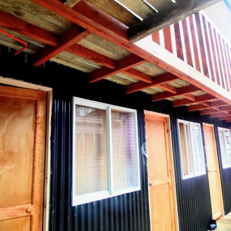 بويرتو مونت Rustik Hostel المظهر الخارجي الصورة