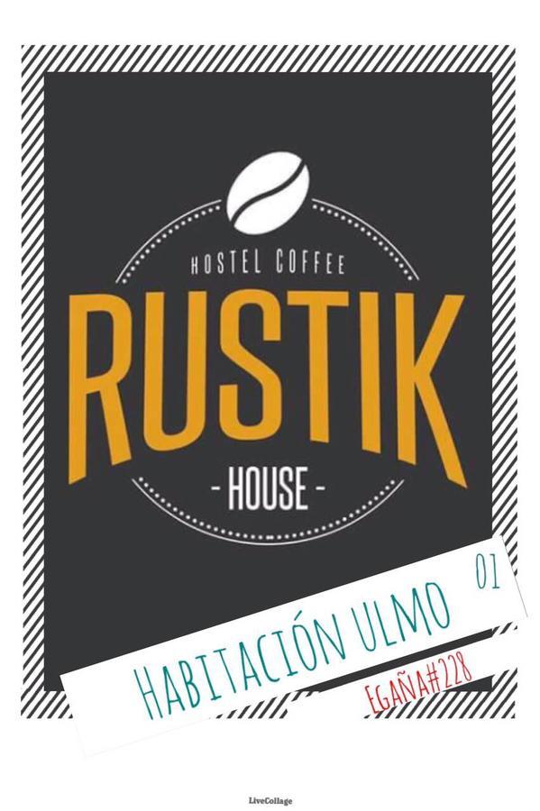 بويرتو مونت Rustik Hostel المظهر الخارجي الصورة