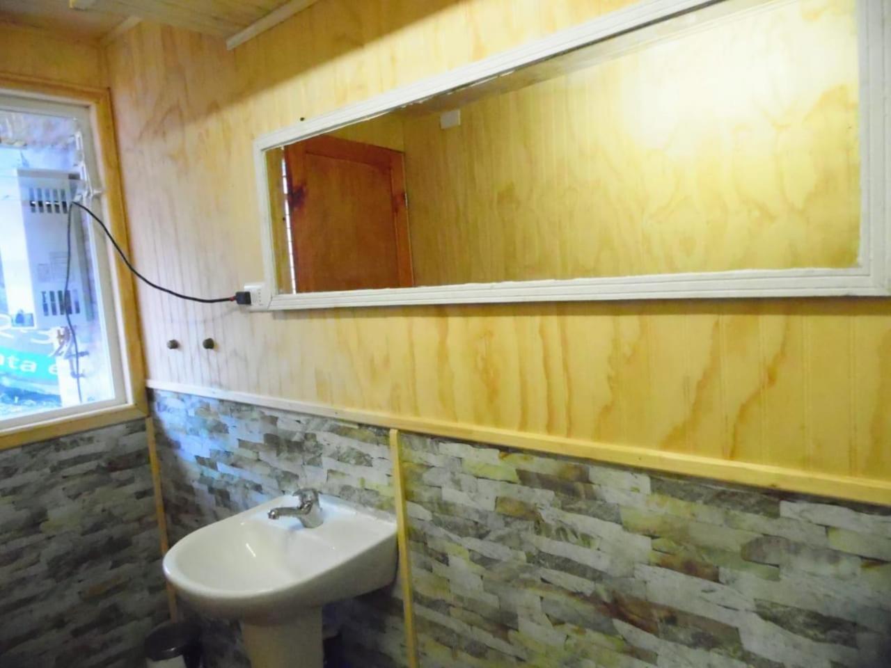 بويرتو مونت Rustik Hostel المظهر الخارجي الصورة