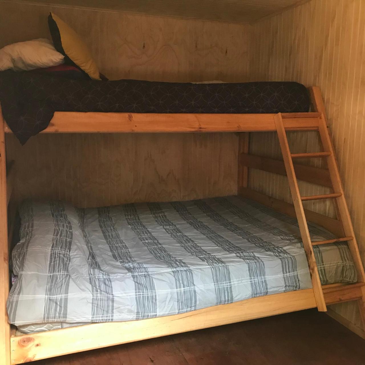 بويرتو مونت Rustik Hostel المظهر الخارجي الصورة