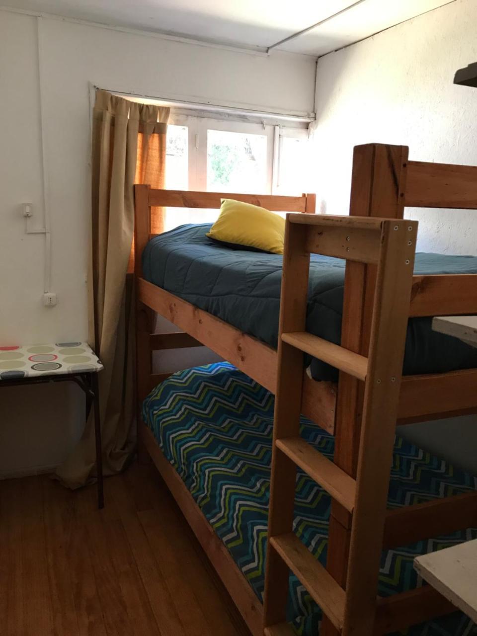 بويرتو مونت Rustik Hostel المظهر الخارجي الصورة