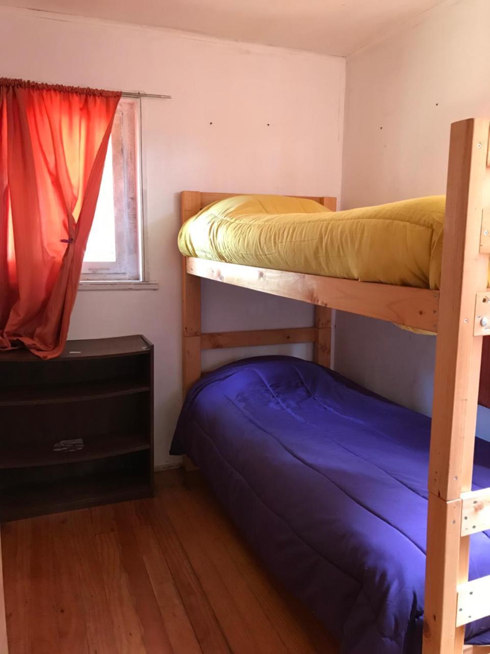 بويرتو مونت Rustik Hostel المظهر الخارجي الصورة