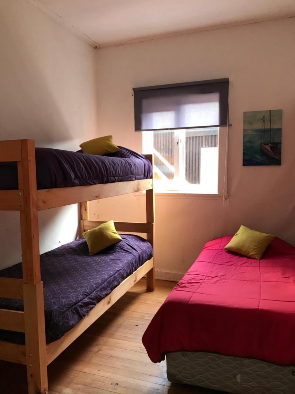 بويرتو مونت Rustik Hostel المظهر الخارجي الصورة
