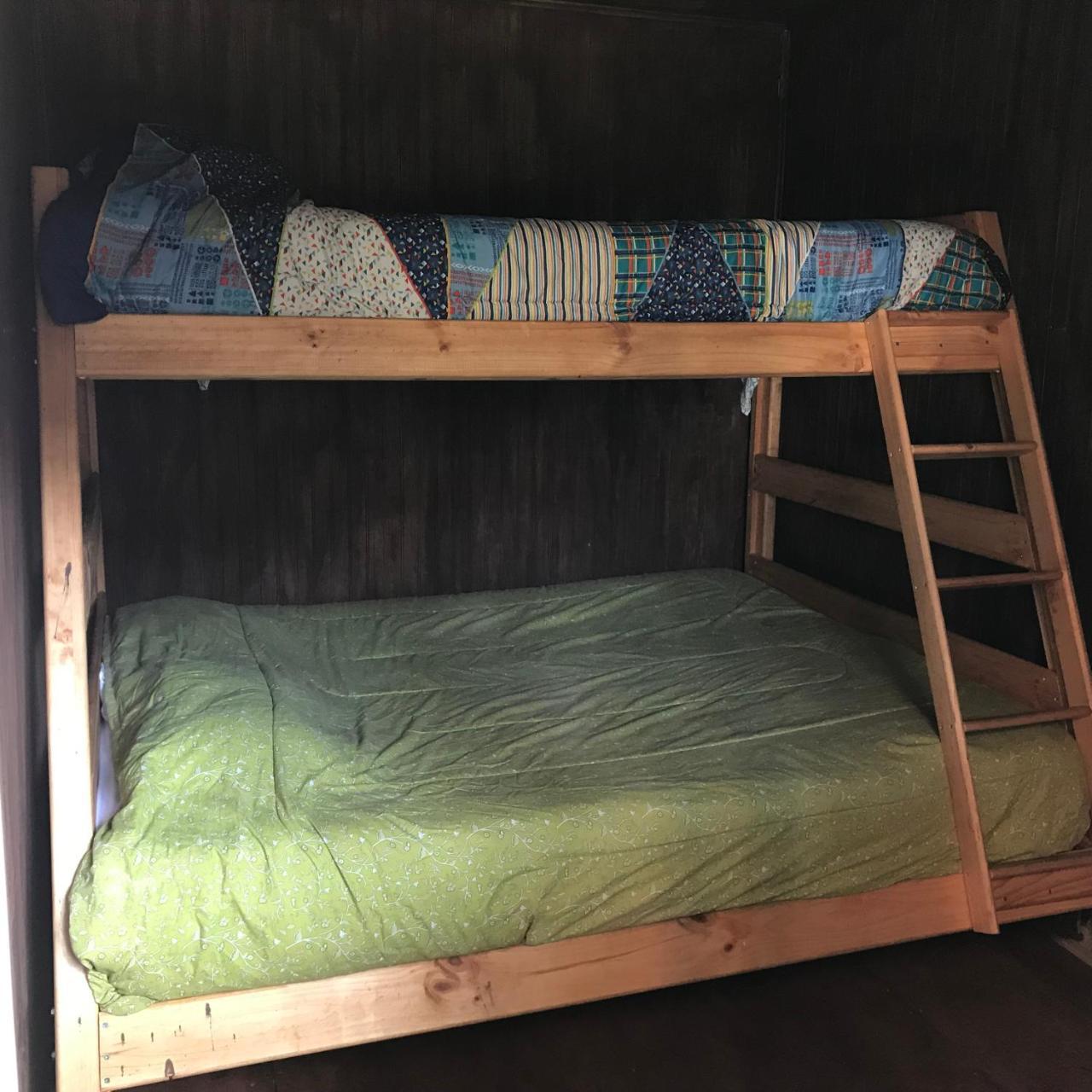 بويرتو مونت Rustik Hostel المظهر الخارجي الصورة