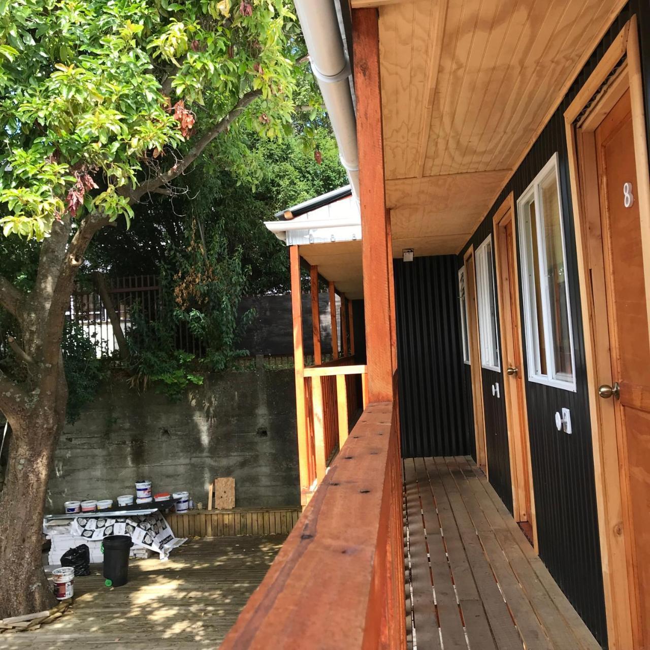 بويرتو مونت Rustik Hostel المظهر الخارجي الصورة