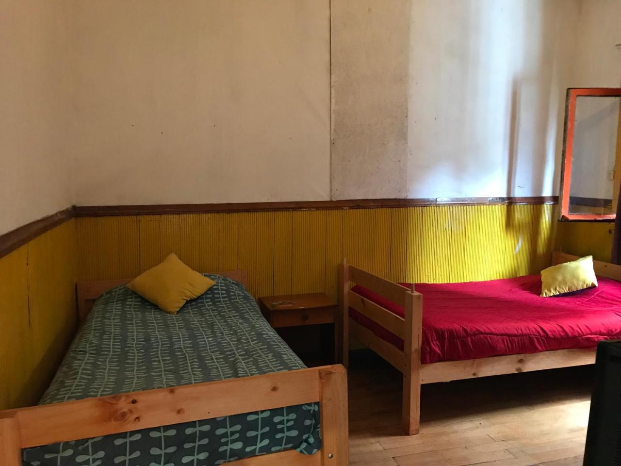 بويرتو مونت Rustik Hostel المظهر الخارجي الصورة