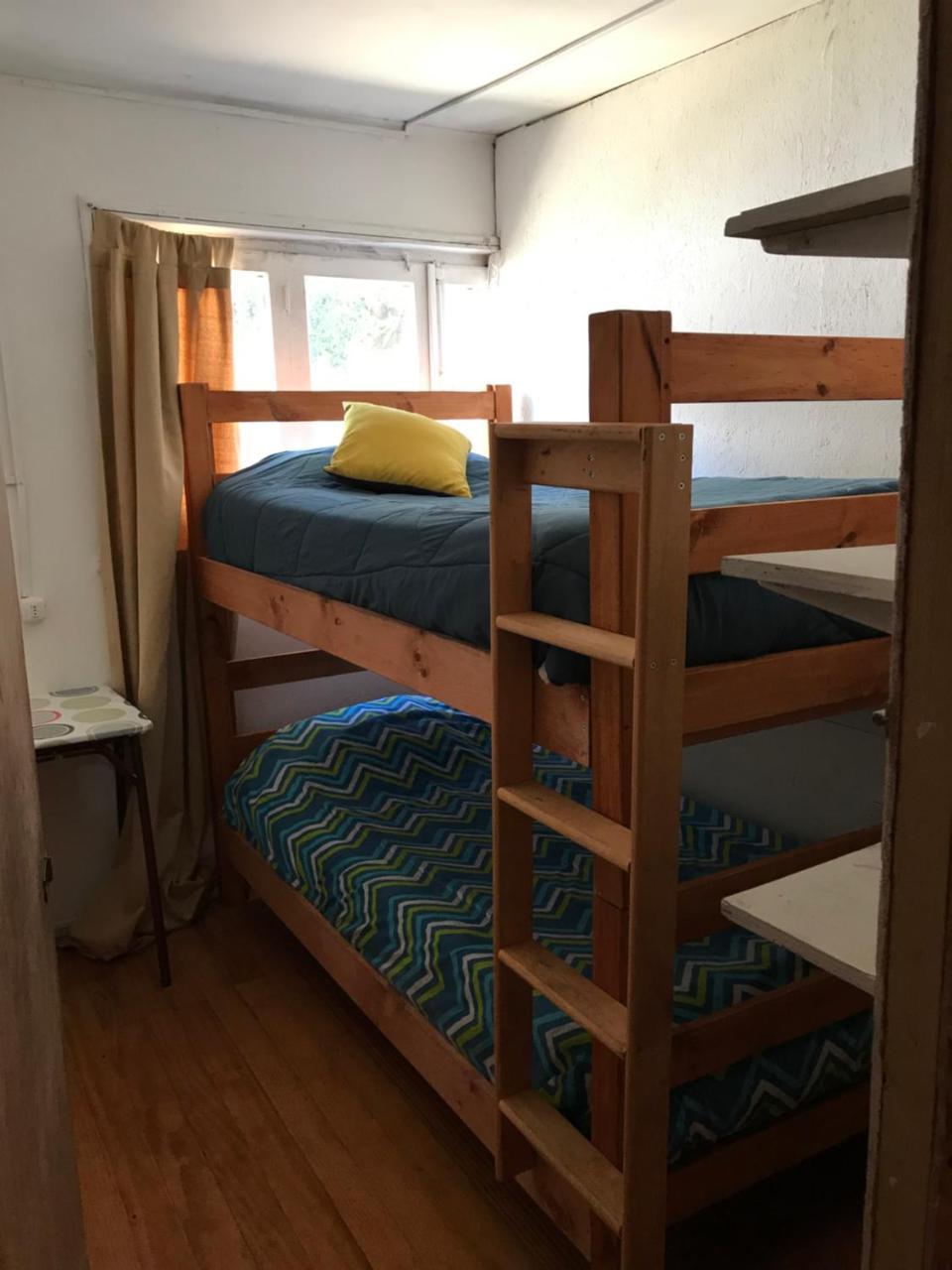 بويرتو مونت Rustik Hostel المظهر الخارجي الصورة