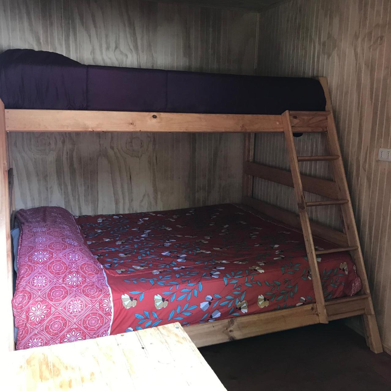 بويرتو مونت Rustik Hostel المظهر الخارجي الصورة