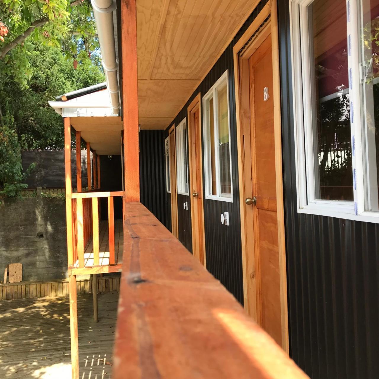 بويرتو مونت Rustik Hostel المظهر الخارجي الصورة